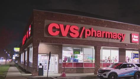 Police investigate armed robbery at CVS on Southwest Side